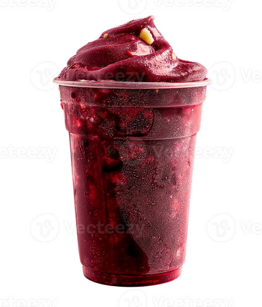 Acai brazilian shake high quality image png