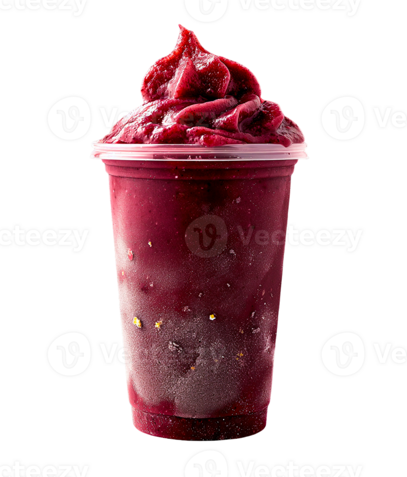 Acai brazilian shake high quality image png