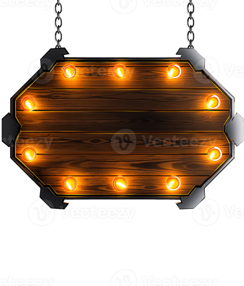 3d board element no background high quality image png