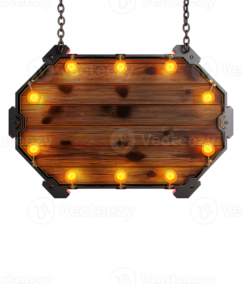 3d board element no background high quality image png