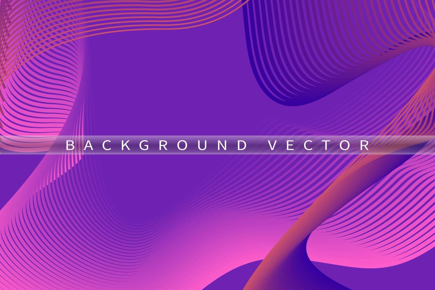 Banner wave line colorful background , swirl, patern, banner, poster,template,elemen vector