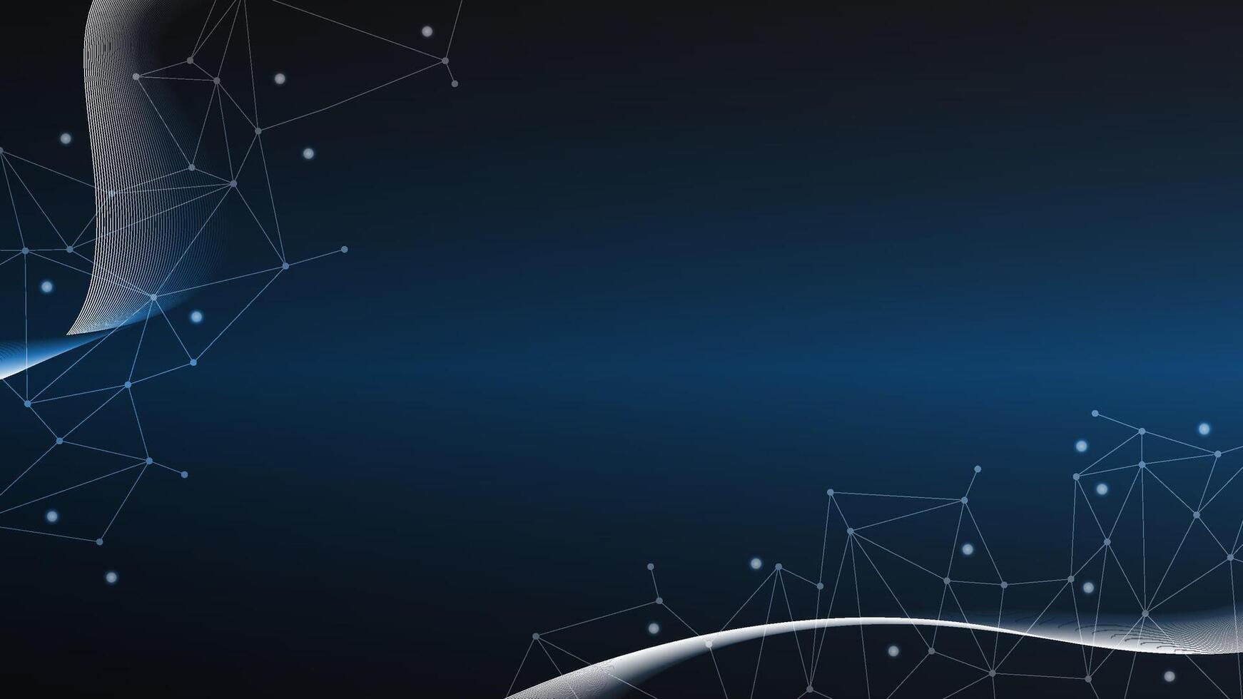 technology background abstract. technology with line digital color dot hi-tech . technological for web banner, background, object. vector