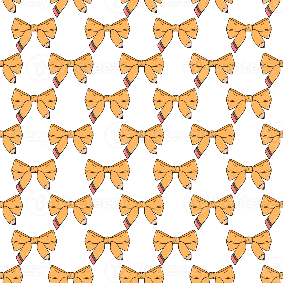 teacher-pencil-coquette-bow-seamless-pattern-retro-back-to-school-printable-repeat-digital-paper-background-47409321-png