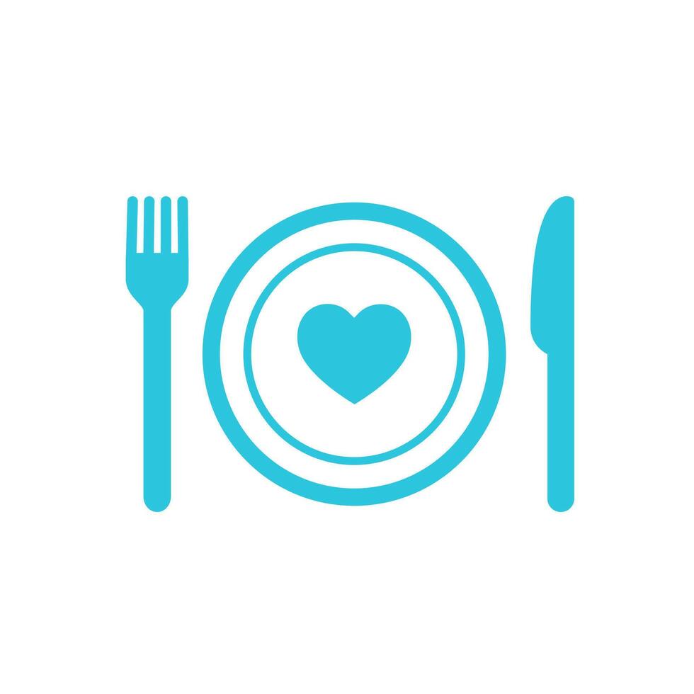Nutritional healthy diet icon. Isolated on white background. vector