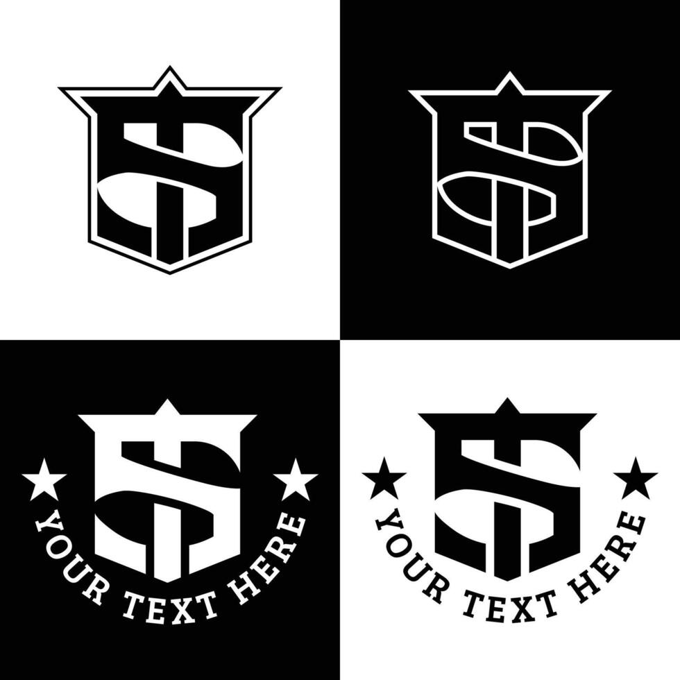 U and T letter logo vector