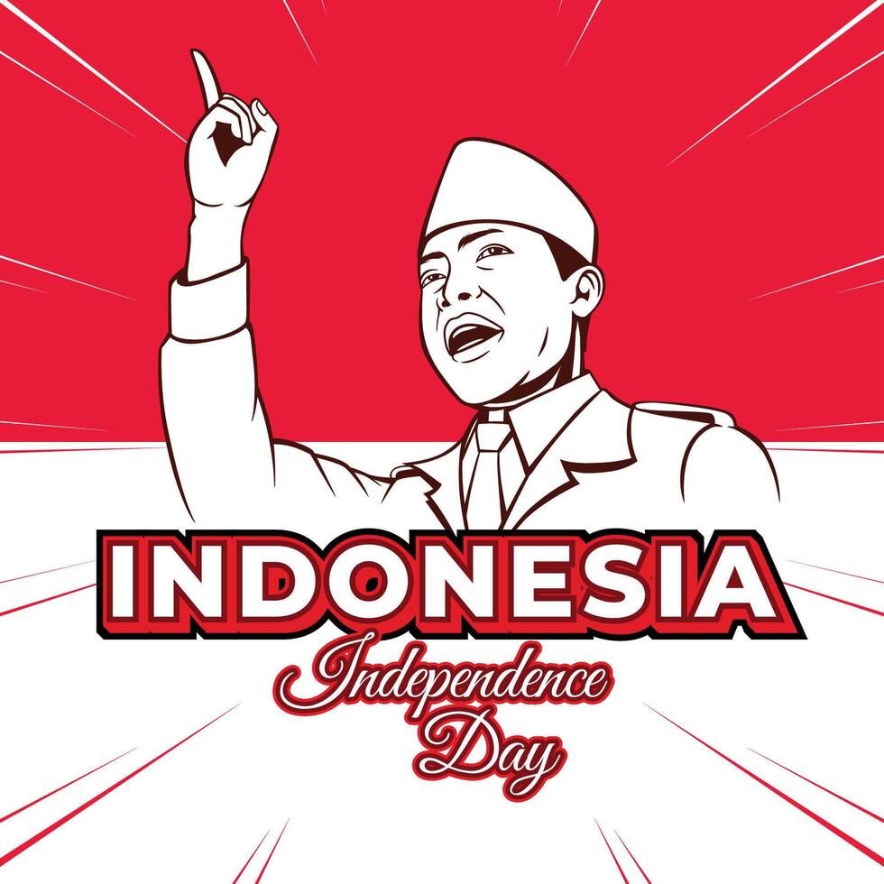 of a Country Leader vector