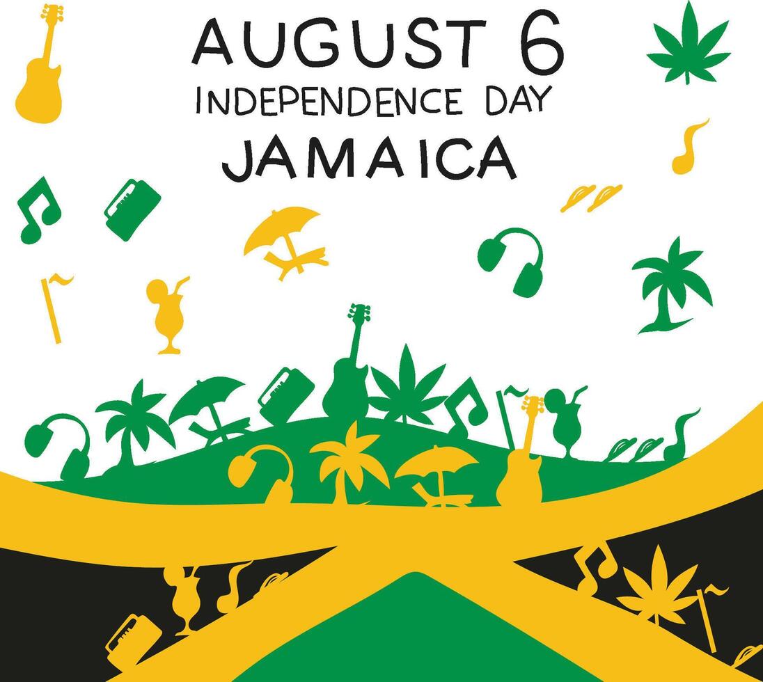what day is independence day in jamaica