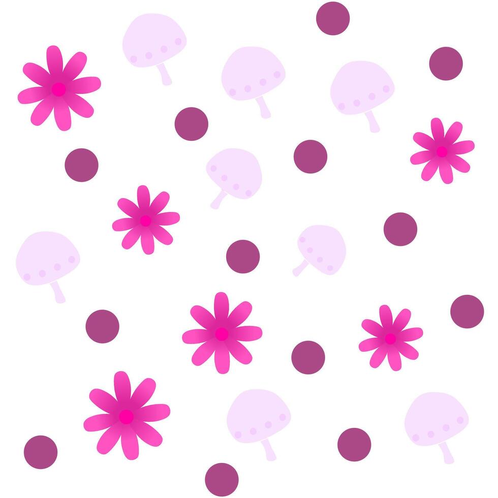 Colorful horizontal ornament for carpets, textile, cards, design and backgrounds vector