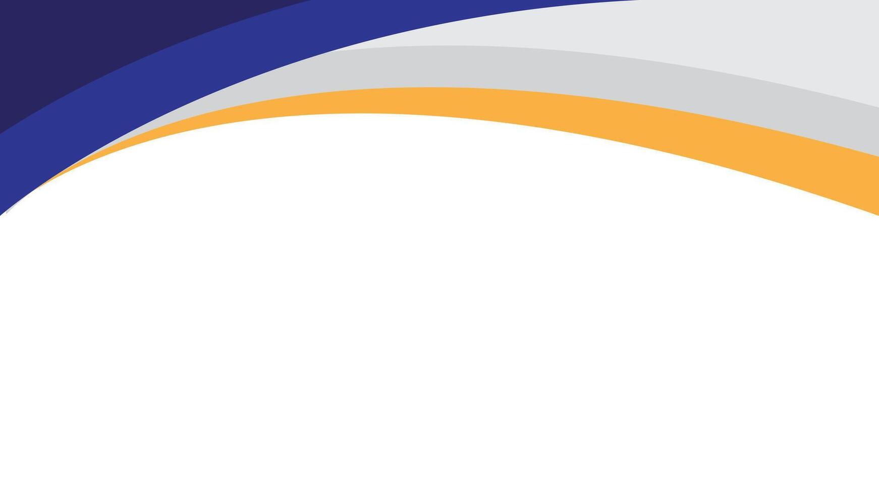 Abstract background design suitable for background for ppt vector