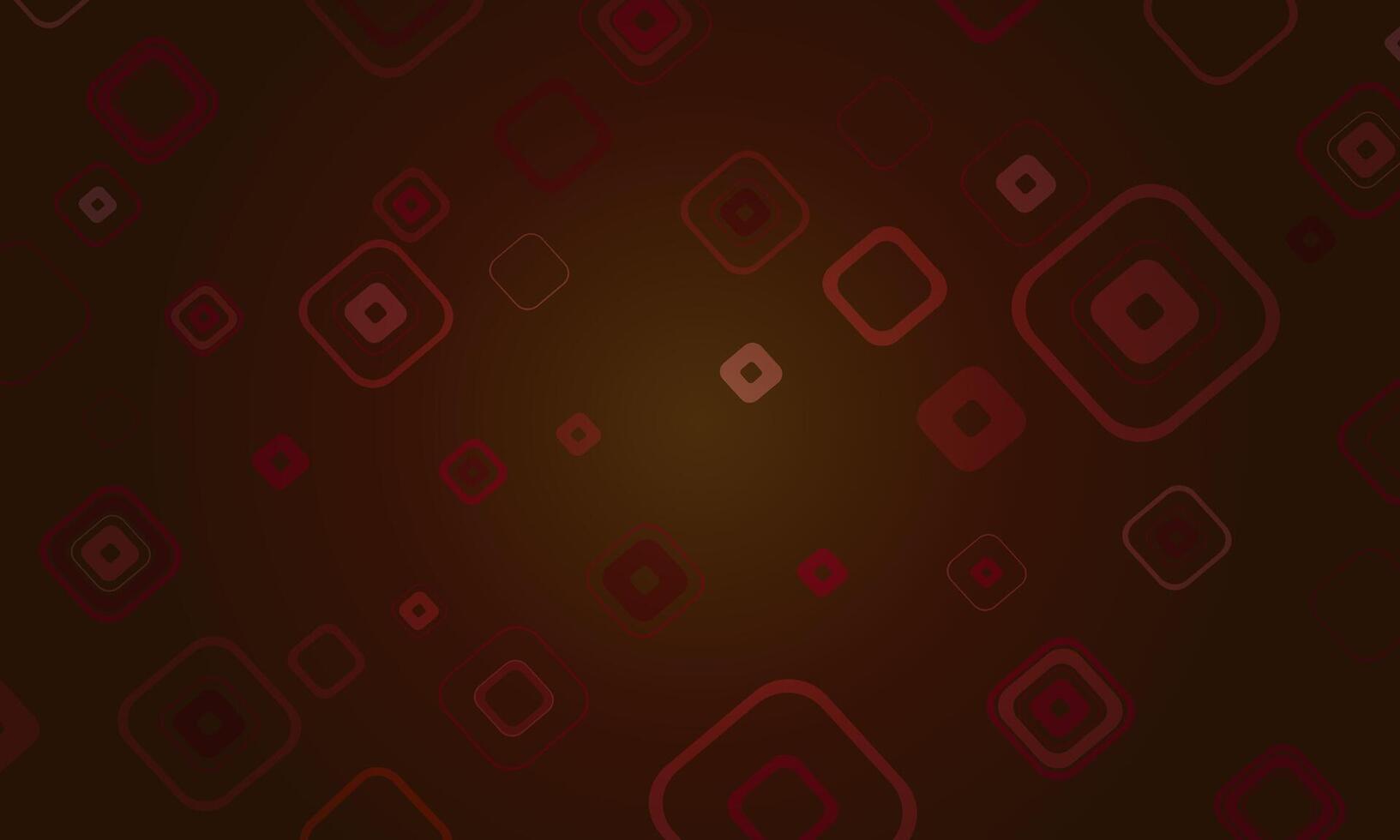 Abstract soft background dark brown square with line geometric. vector