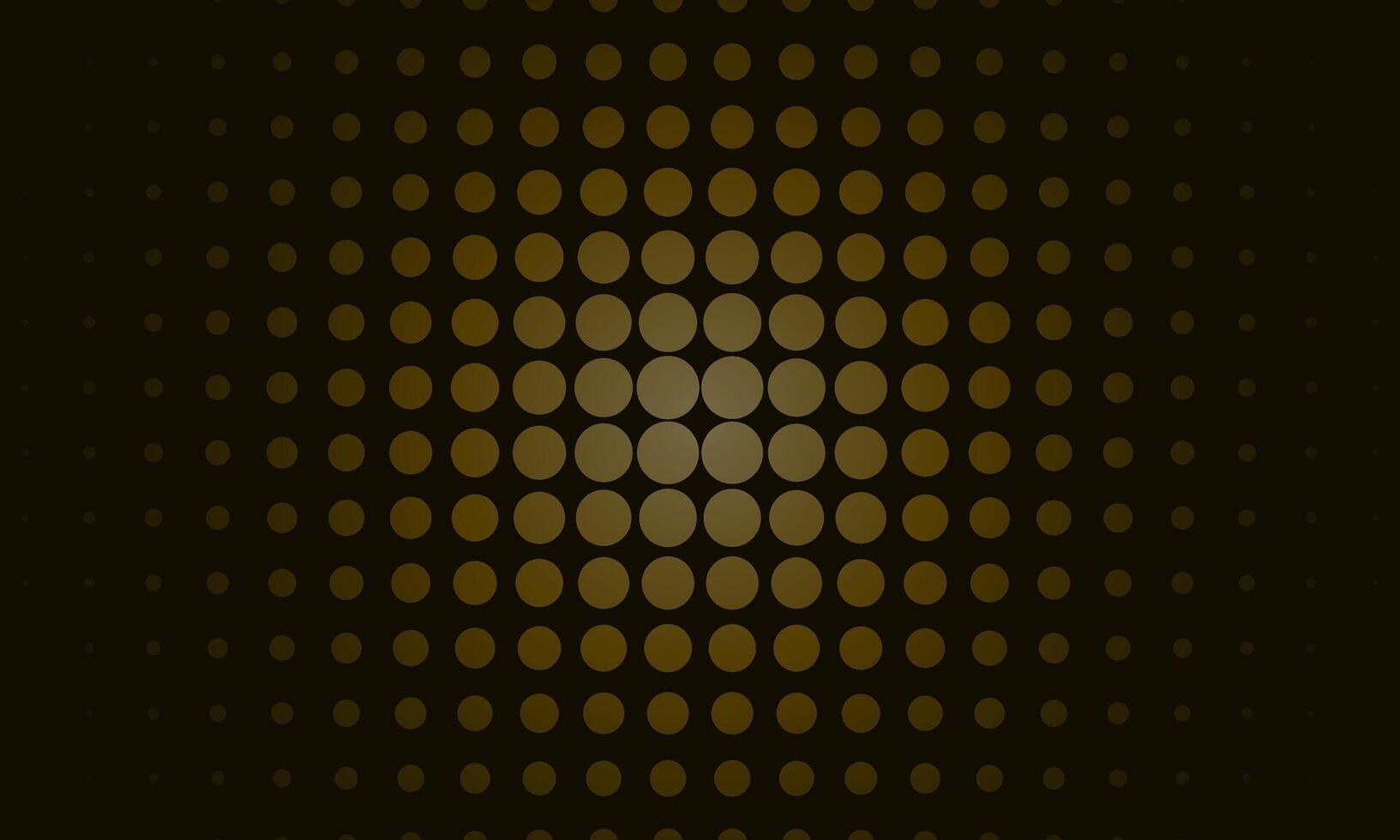 smooth halftone pattern dots brown background. vector