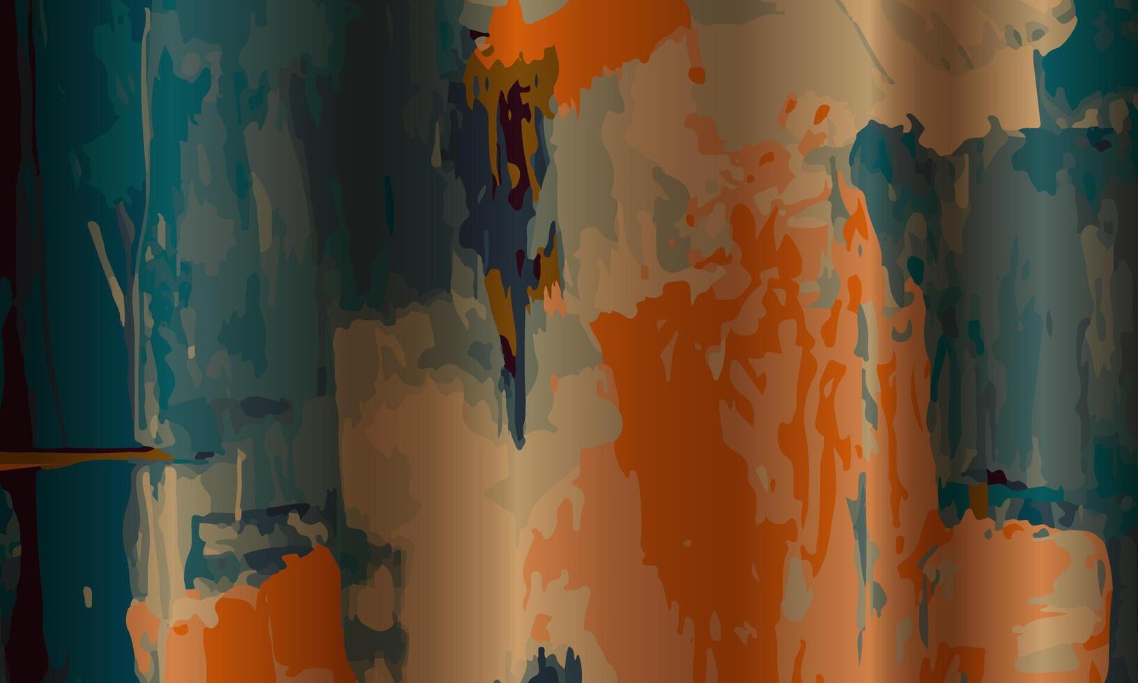 Colorful pastel drawing paper texture soft water color. paint grunge color. vector