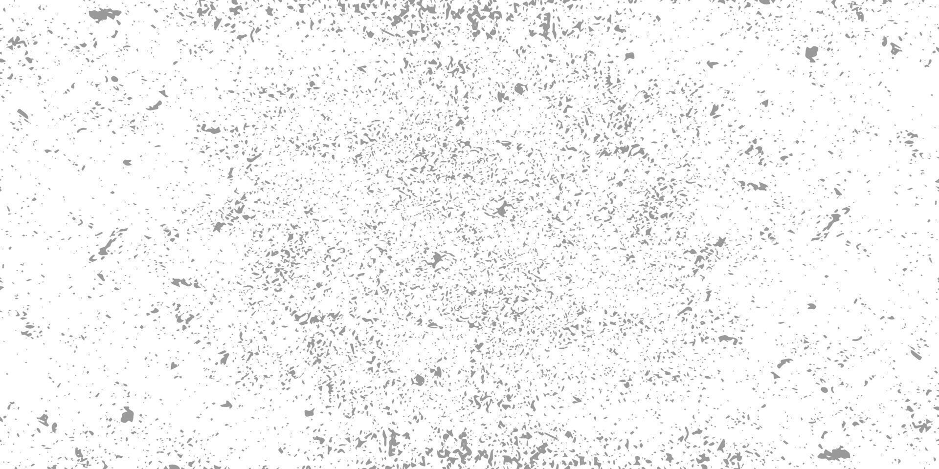 Rectangular faded grunge gray texture. Rough effect of bricks, rust for urban design. Dirty grungy vintage background vector