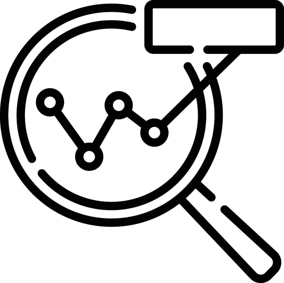 analysis illustration design vector