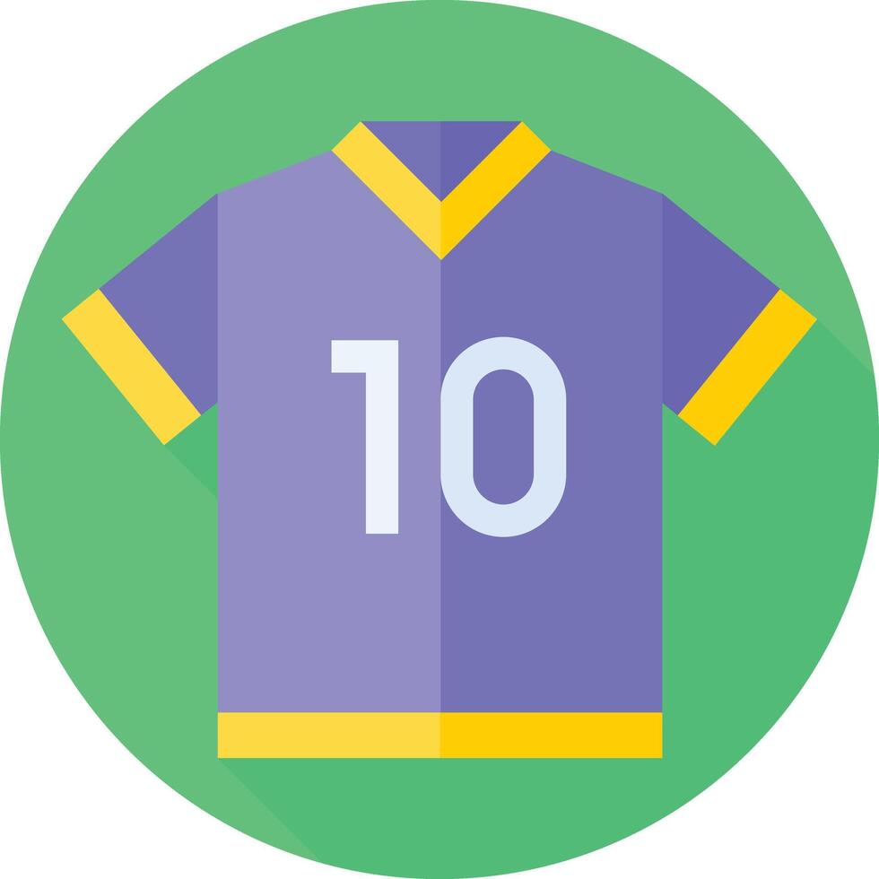 football jersey illustration design vector