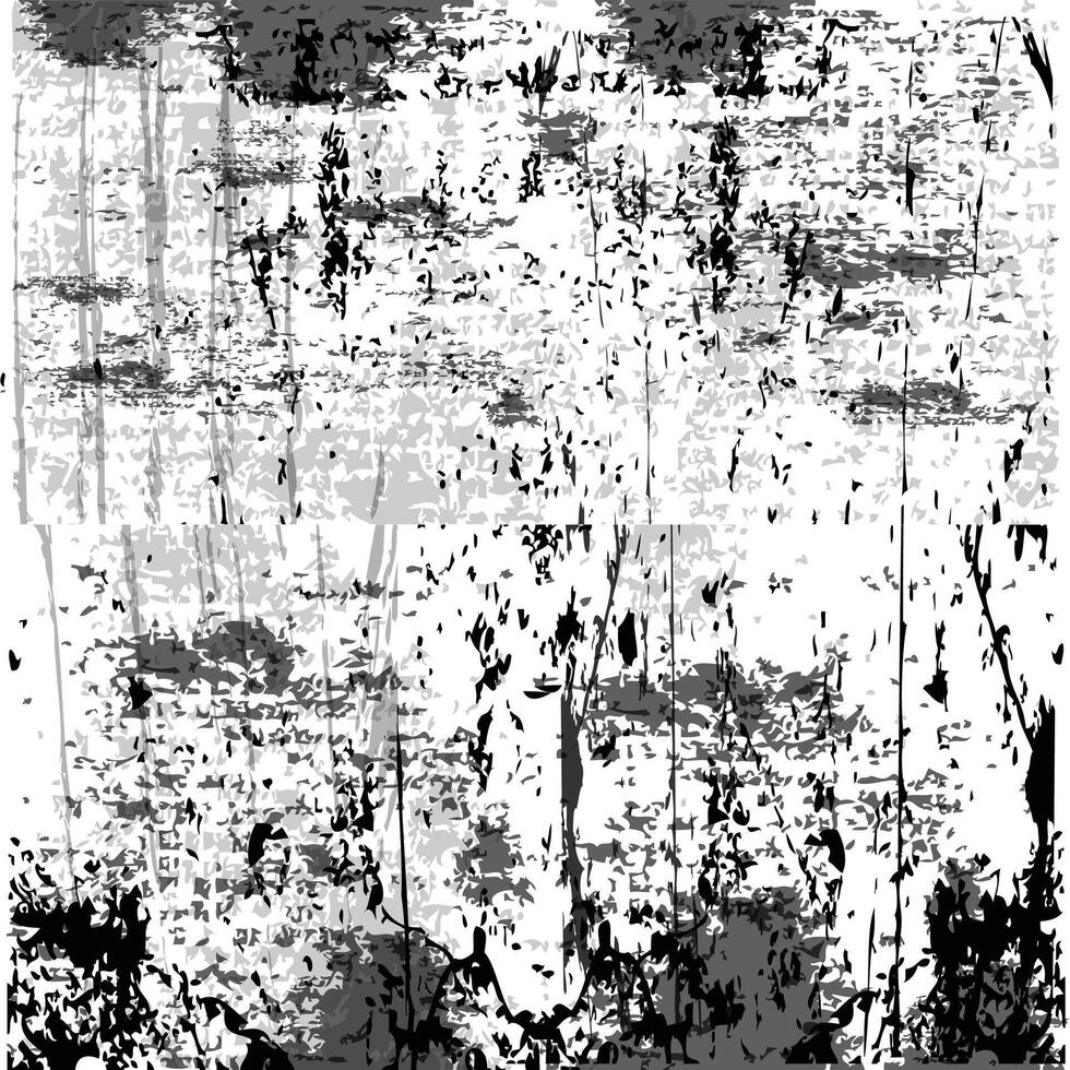 Grunge dirty background overlay design vector