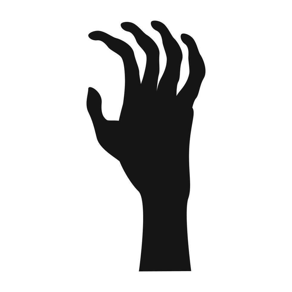 Halloween theme icon Flat graphic design Symbol on white background vector