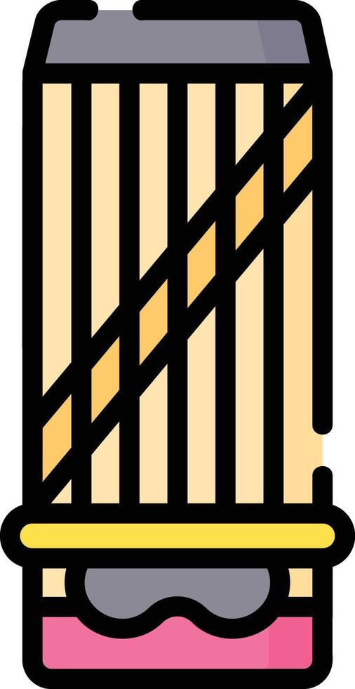 gayageum illustration design vector