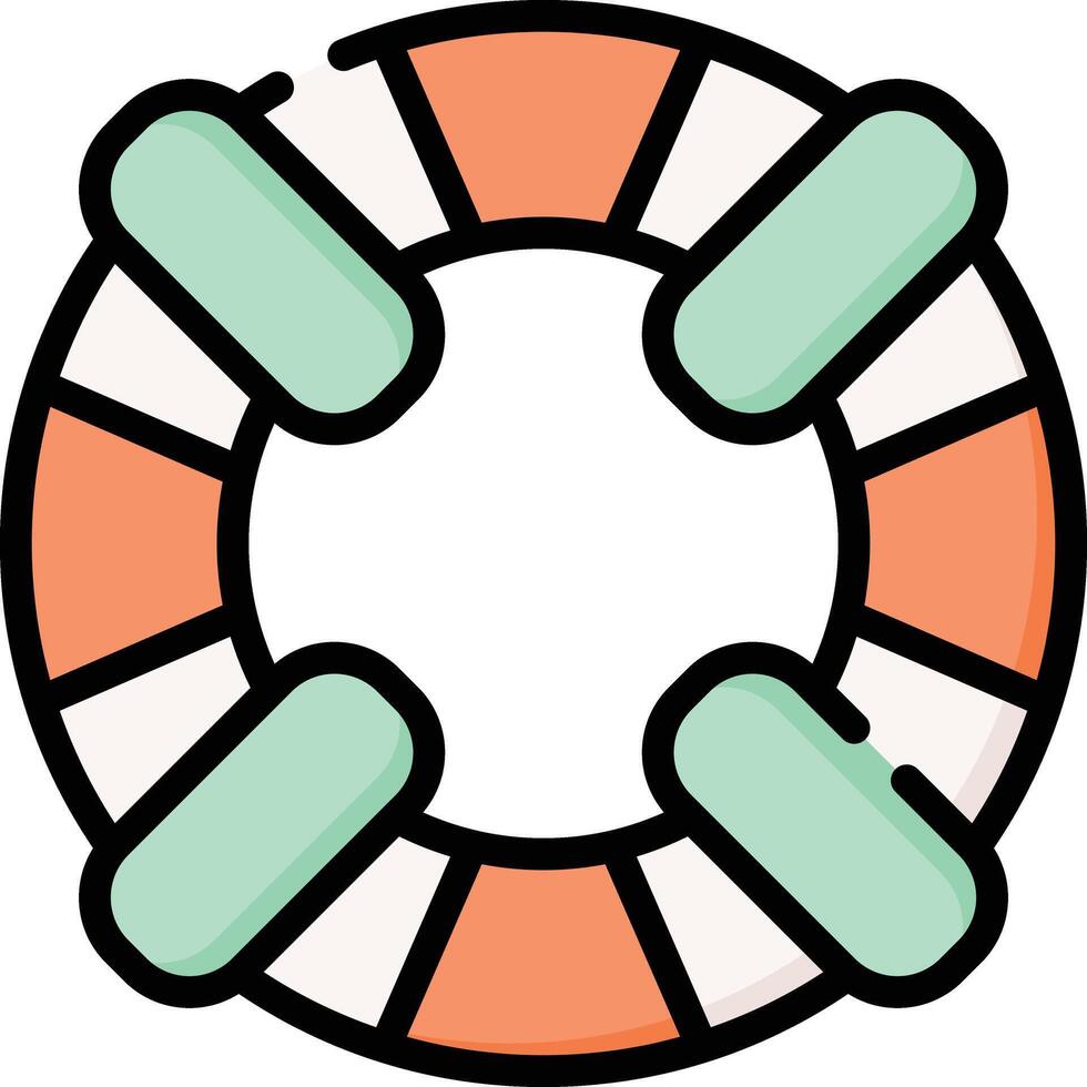 help illustration design vector