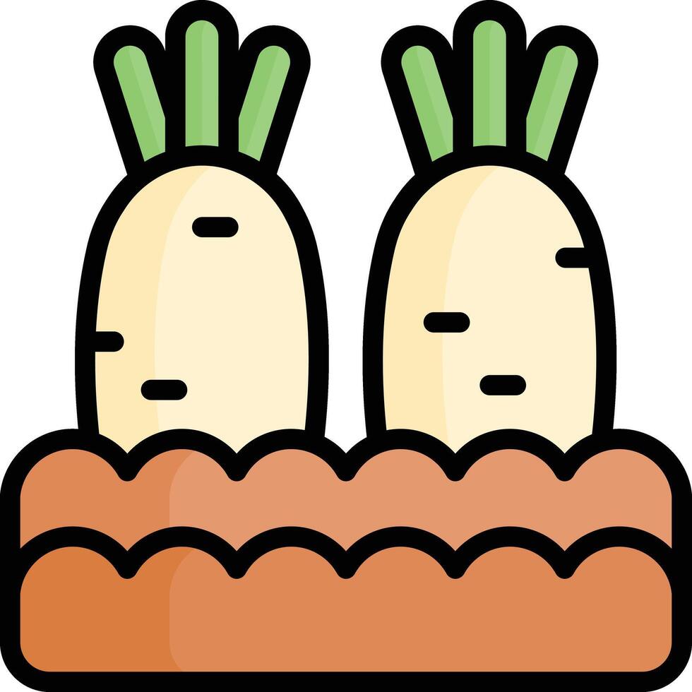 harvest illustration design vector