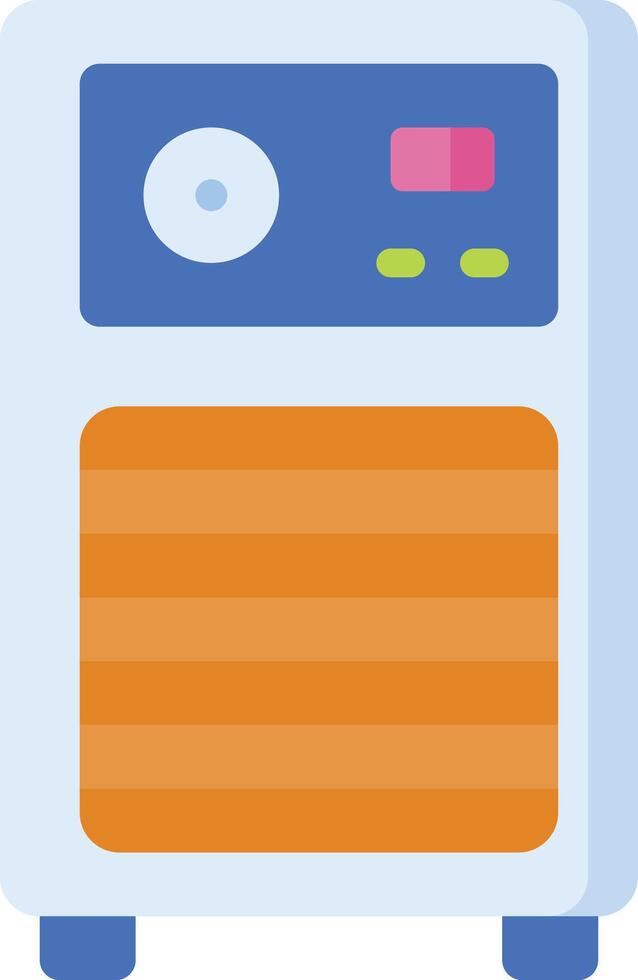heater illustration design vector