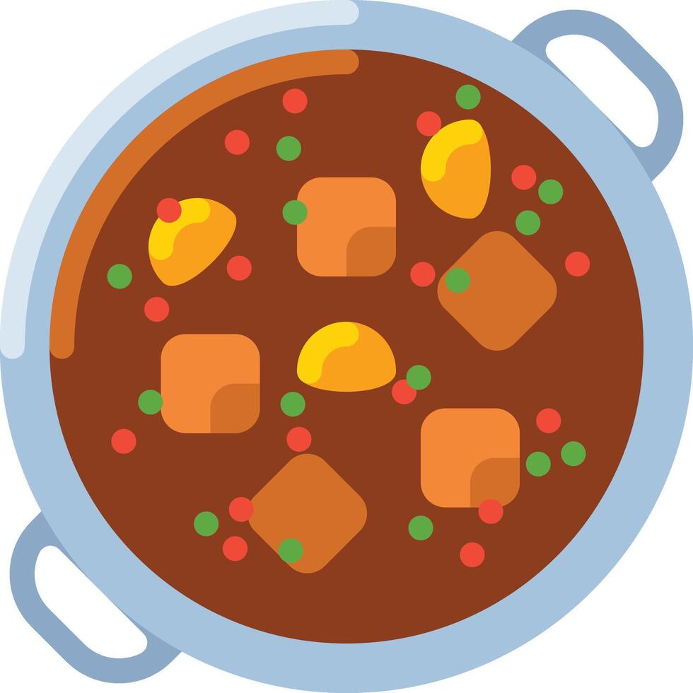 goulash illustration design vector