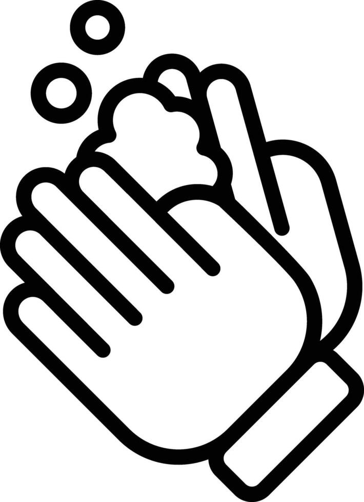 hand washing illustration design vector