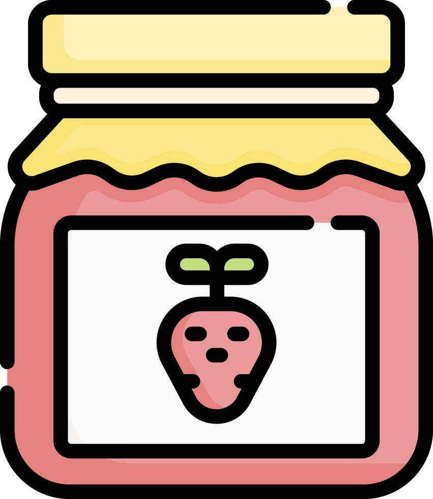 jam illustration design vector