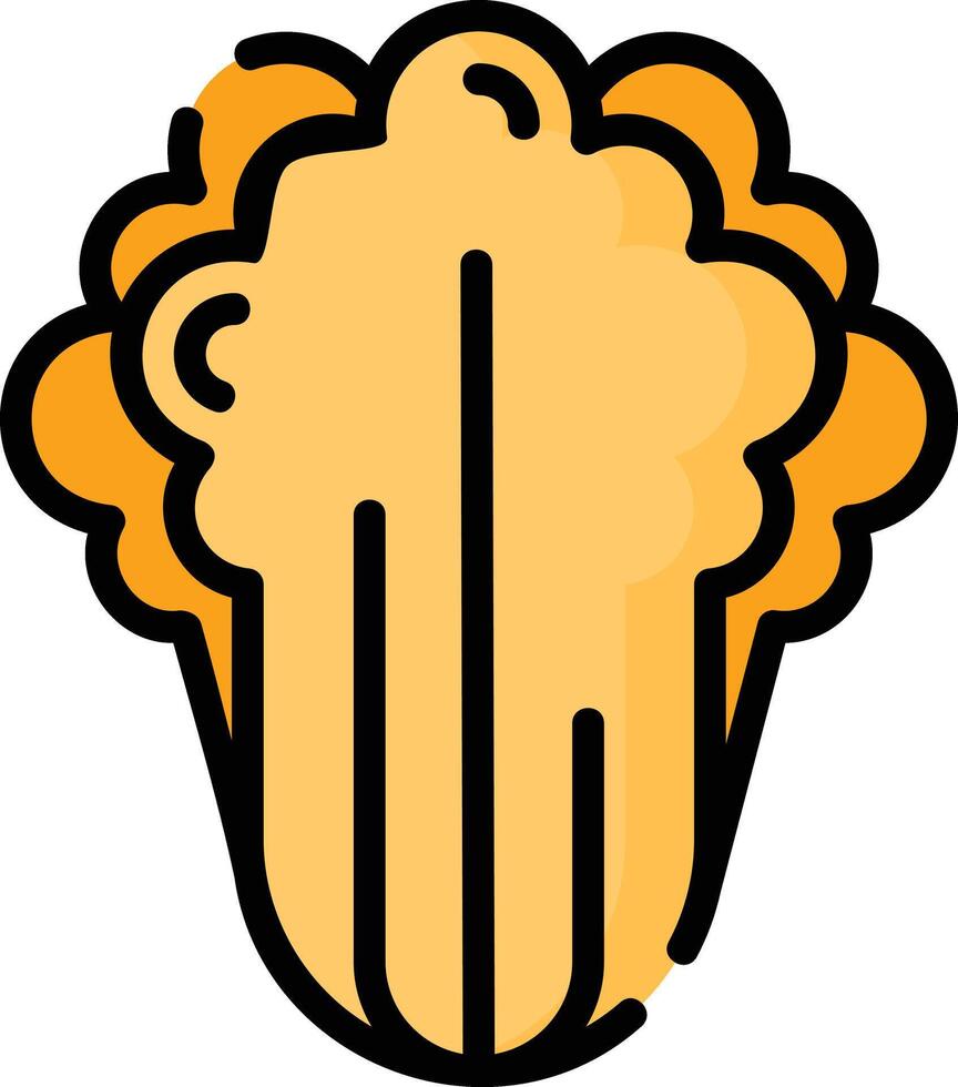 kimchi illustration design vector