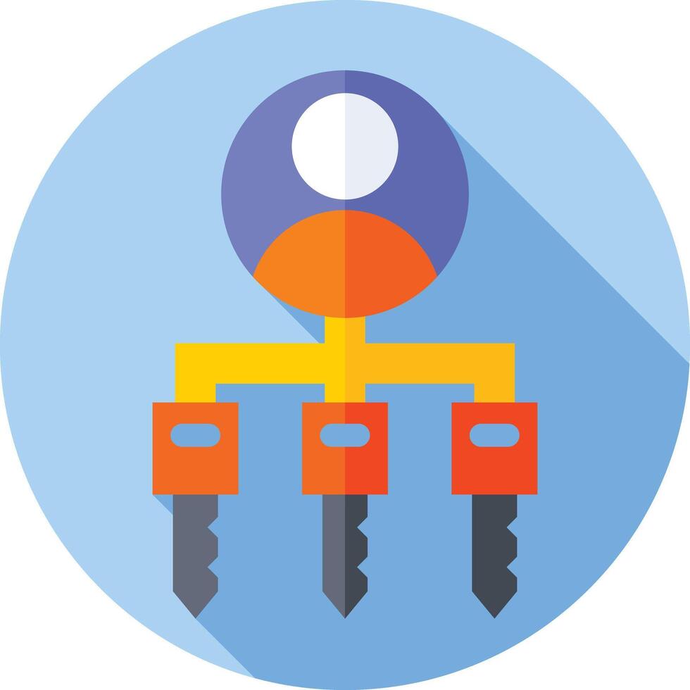 landlord illustration design vector