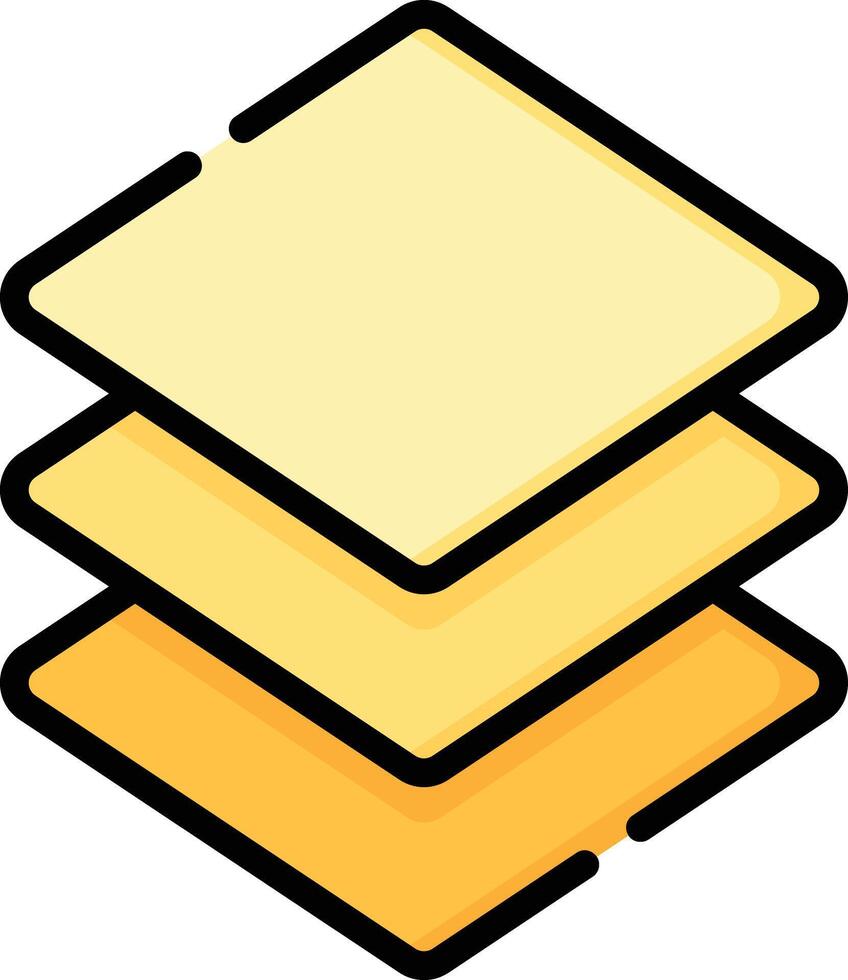 layer illustration design vector
