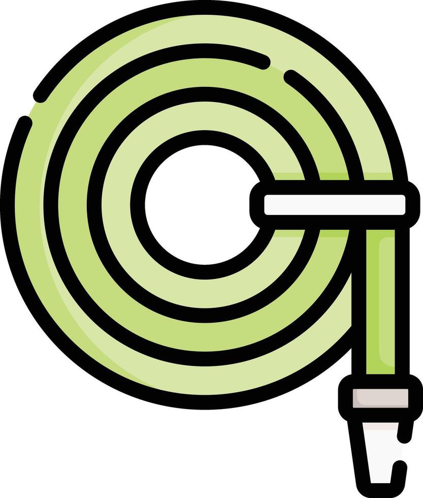 hose illustration design vector