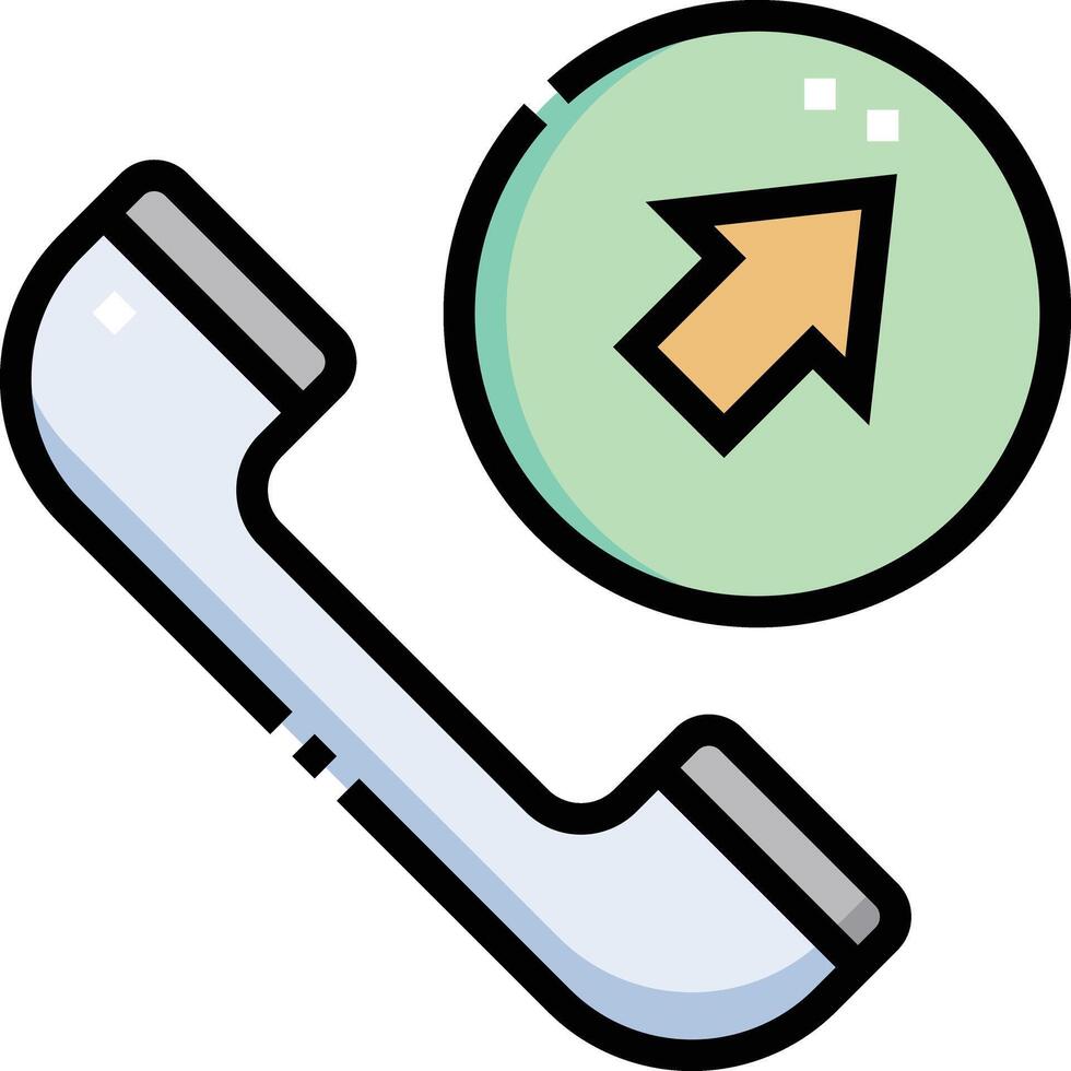 outbound illustration design vector