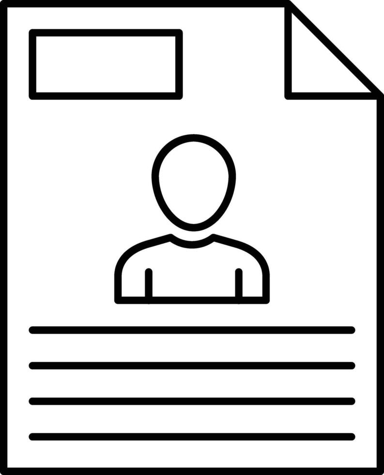 portfolio illustration design vector