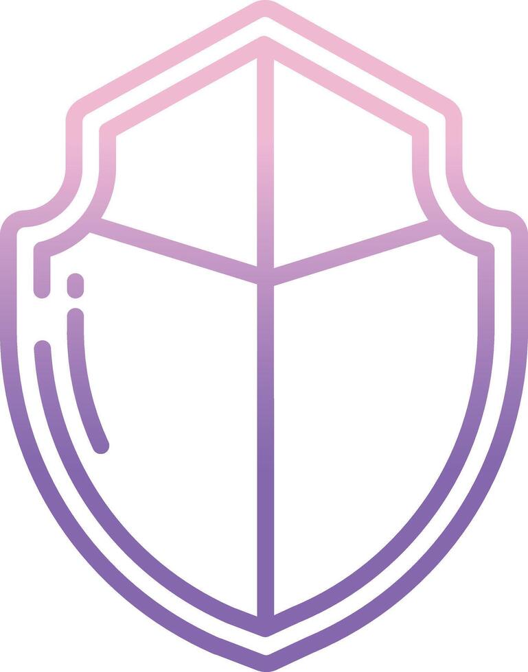 shield illustration design vector