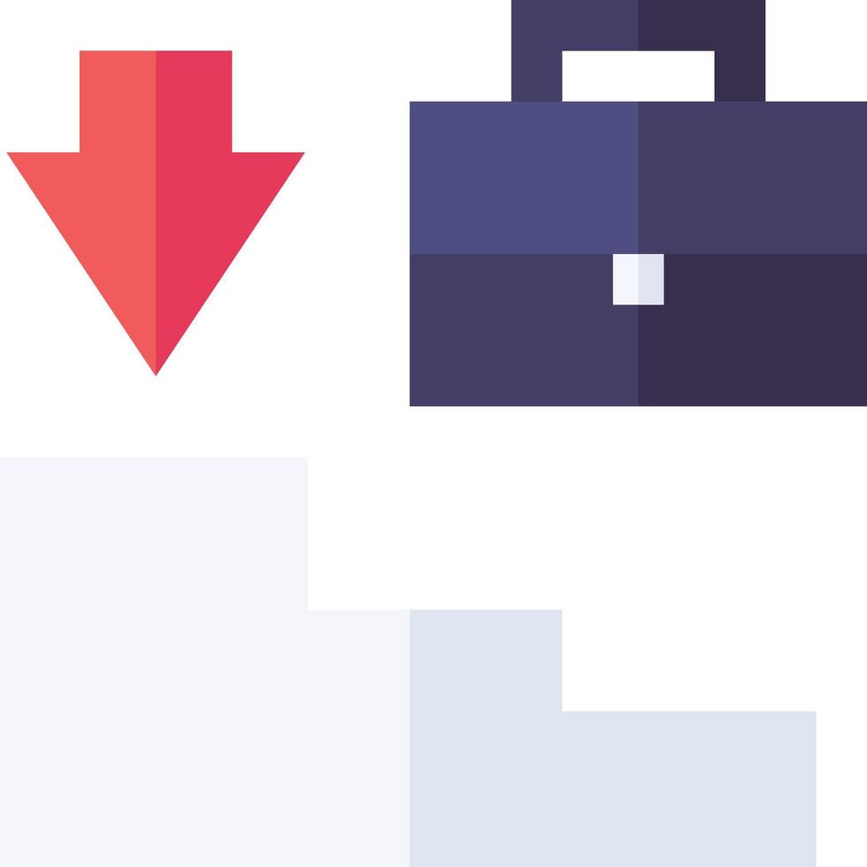suitcase illustration design vector