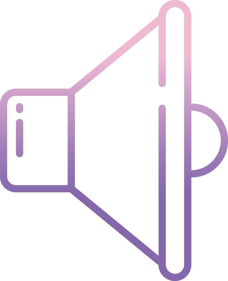 speaker illustration design vector