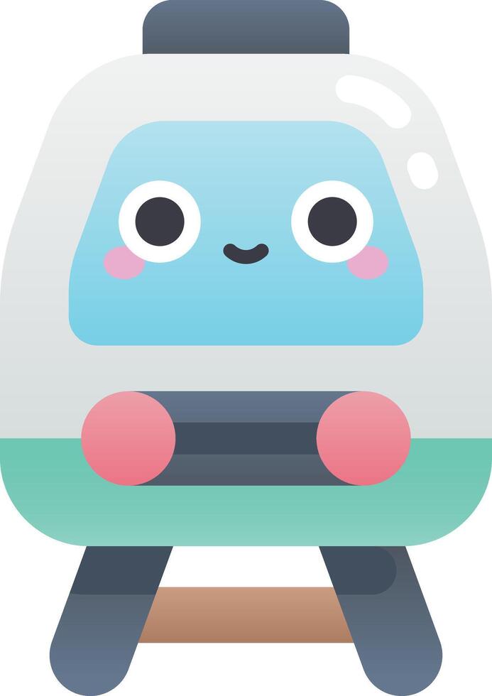train illustration design vector