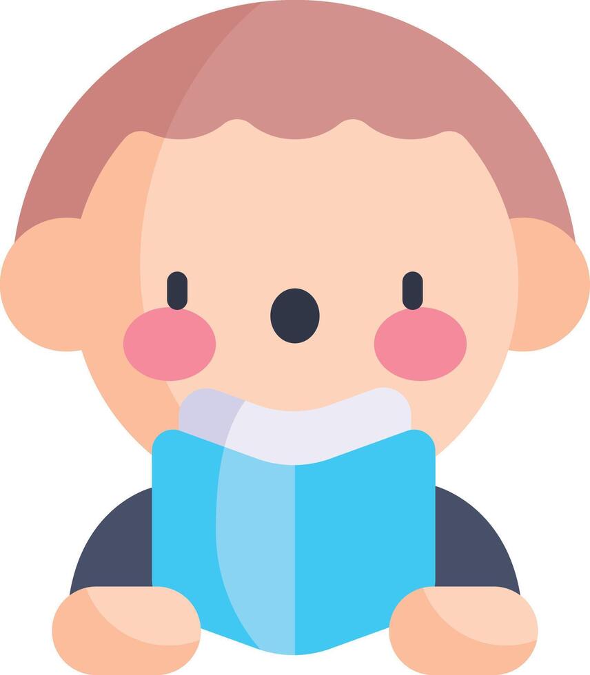 boy illustration design vector