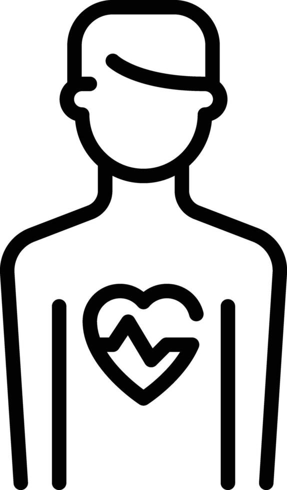 heart illustration design vector