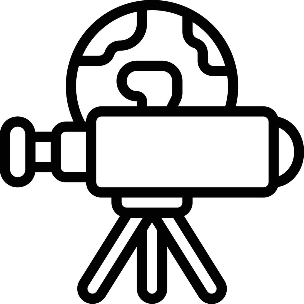 astronomy illustration design vector