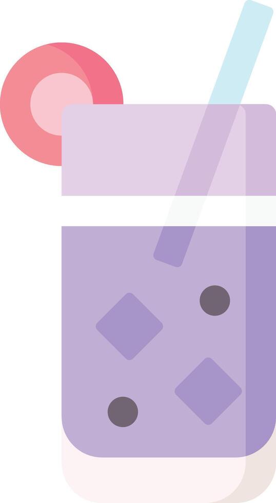 bubble tea illustration design vector