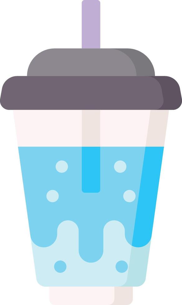 bubble tea illustration design vector