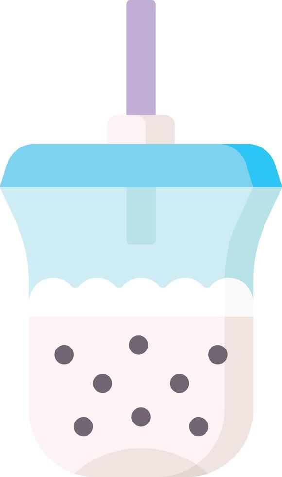 mik tea illustration design vector