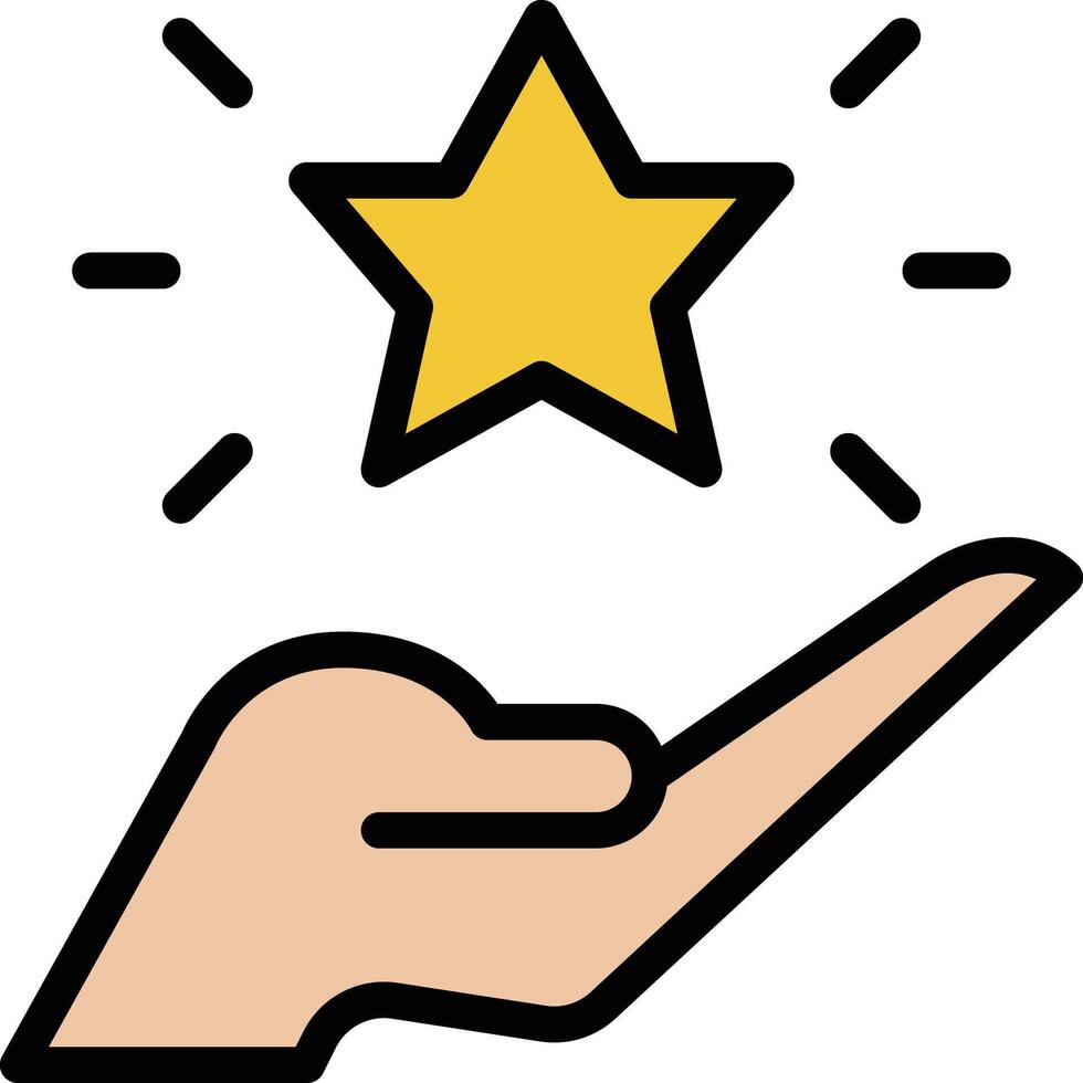 star illustration design vector