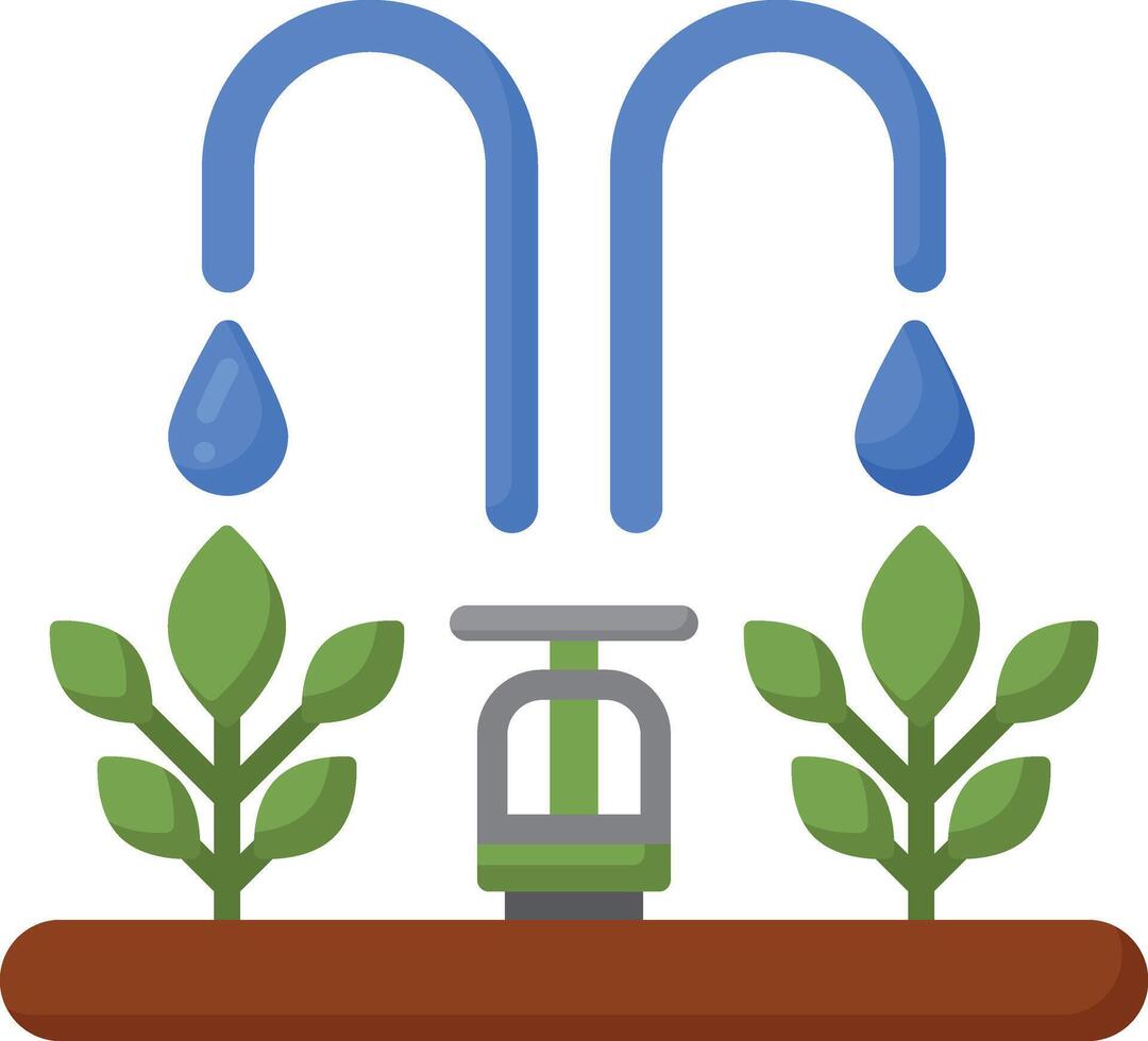 spraying illustration design vector