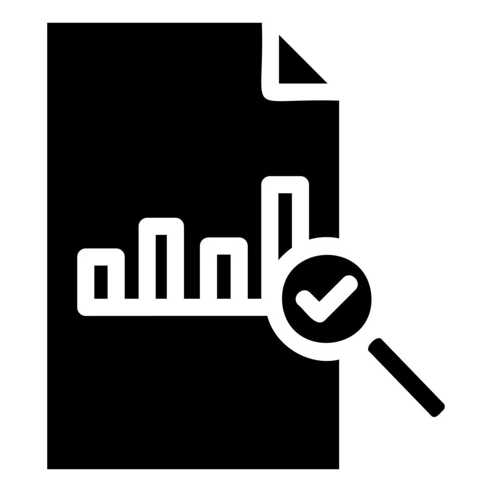 Data Analysis Report vector