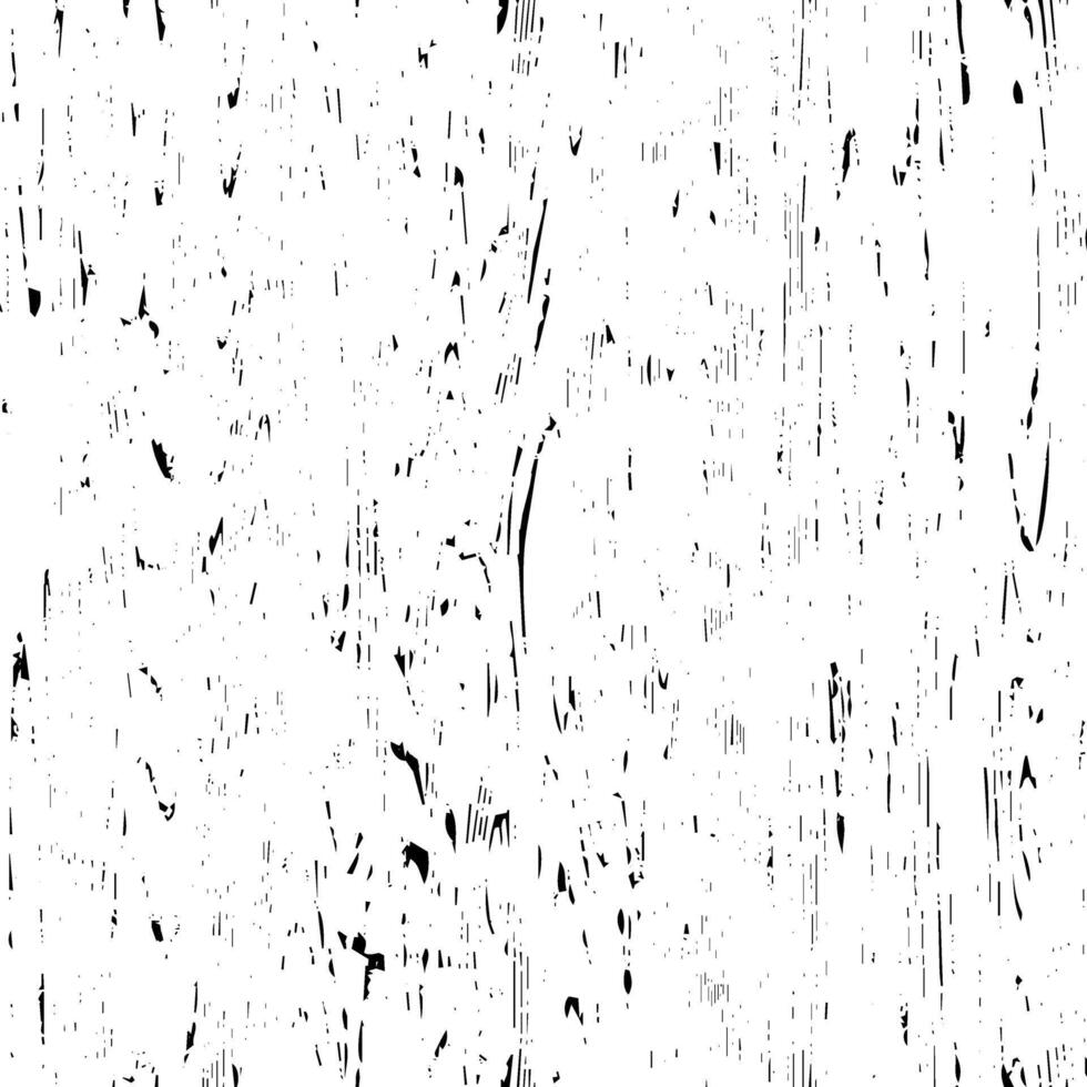 Rustic grunge texture with grain and stains. Abstract noise background. Weathered surface. vector