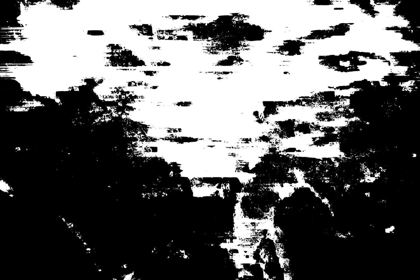 Grunge border texture background. Abstract frame overlay. Dirty and damaged backdrop. vector