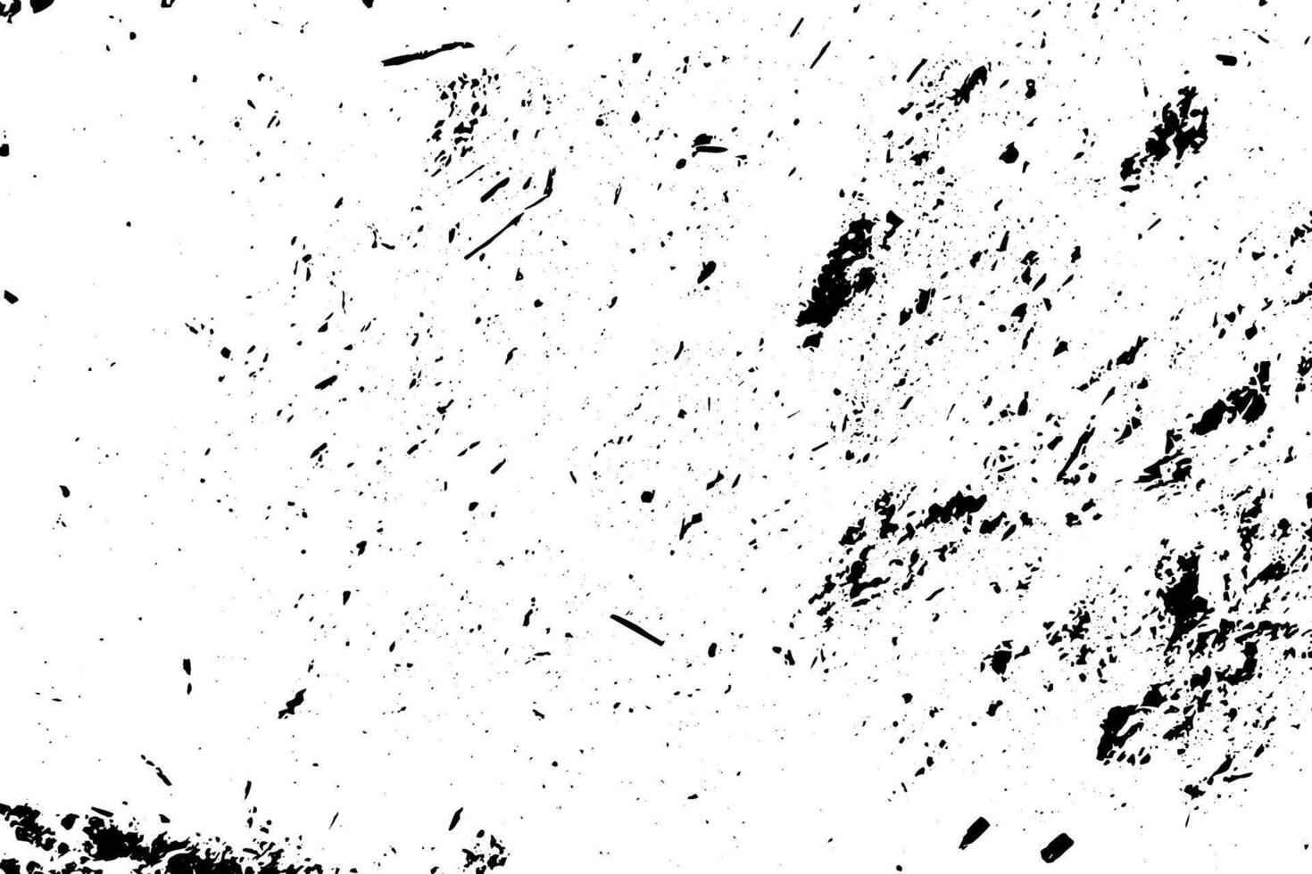 Rustic grunge texture with grain and stains. Abstract noise background. Weathered surface. vector
